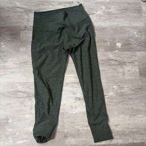 Kids Green Leggings